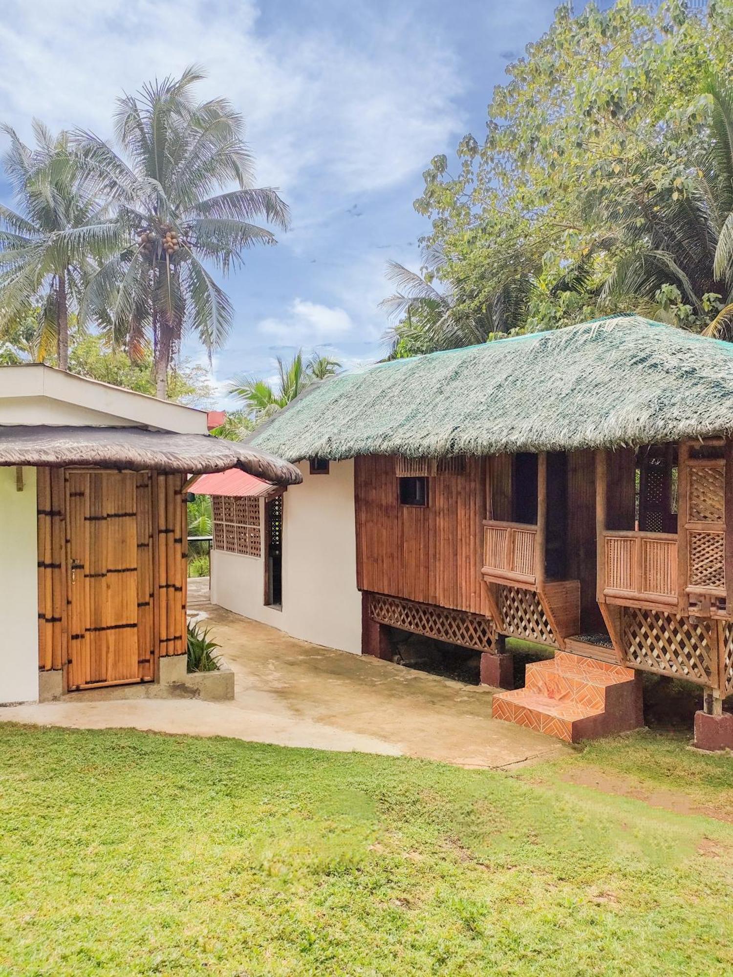 Rose Apartments Anda  Bagian luar foto