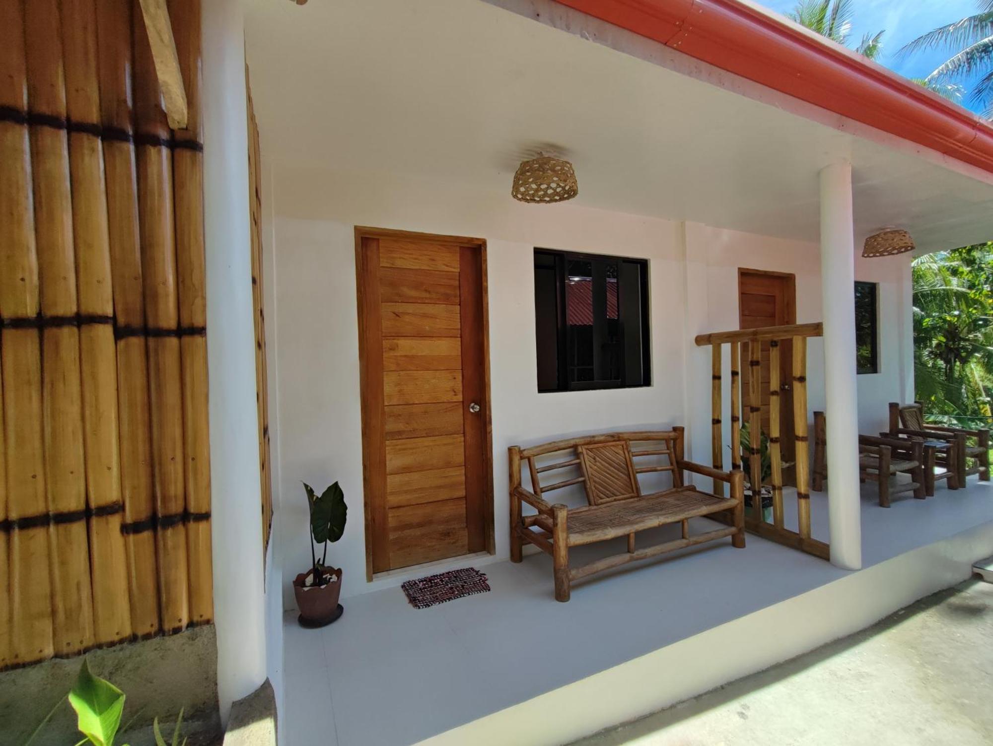 Rose Apartments Anda  Bagian luar foto