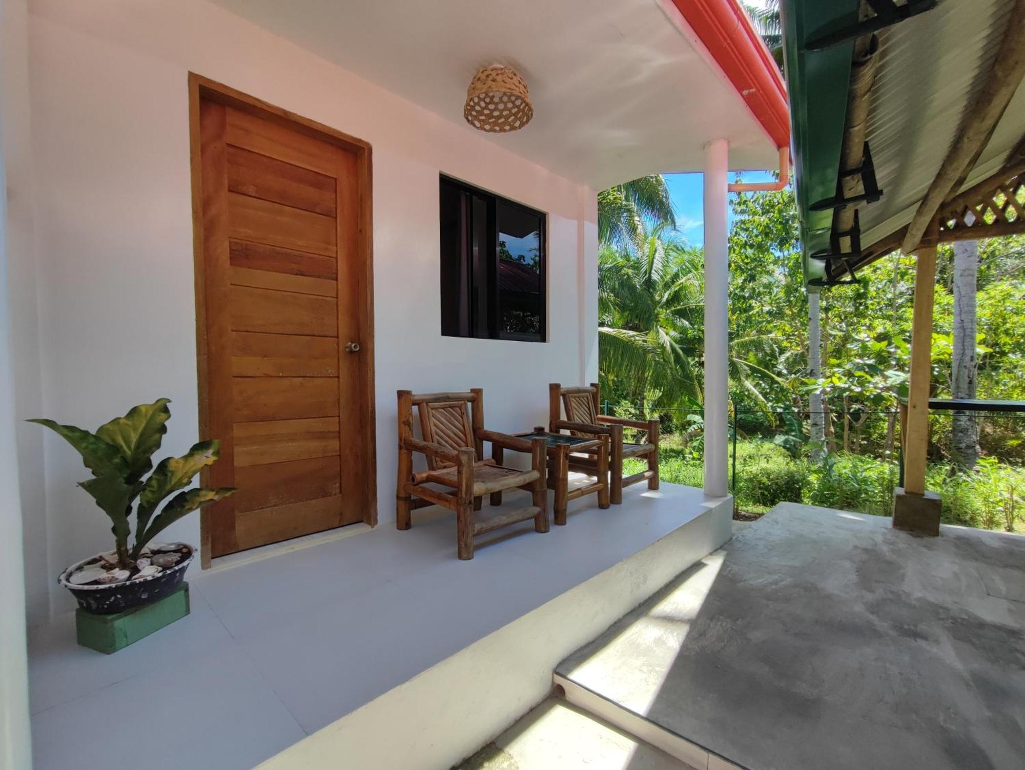 Rose Apartments Anda  Bagian luar foto