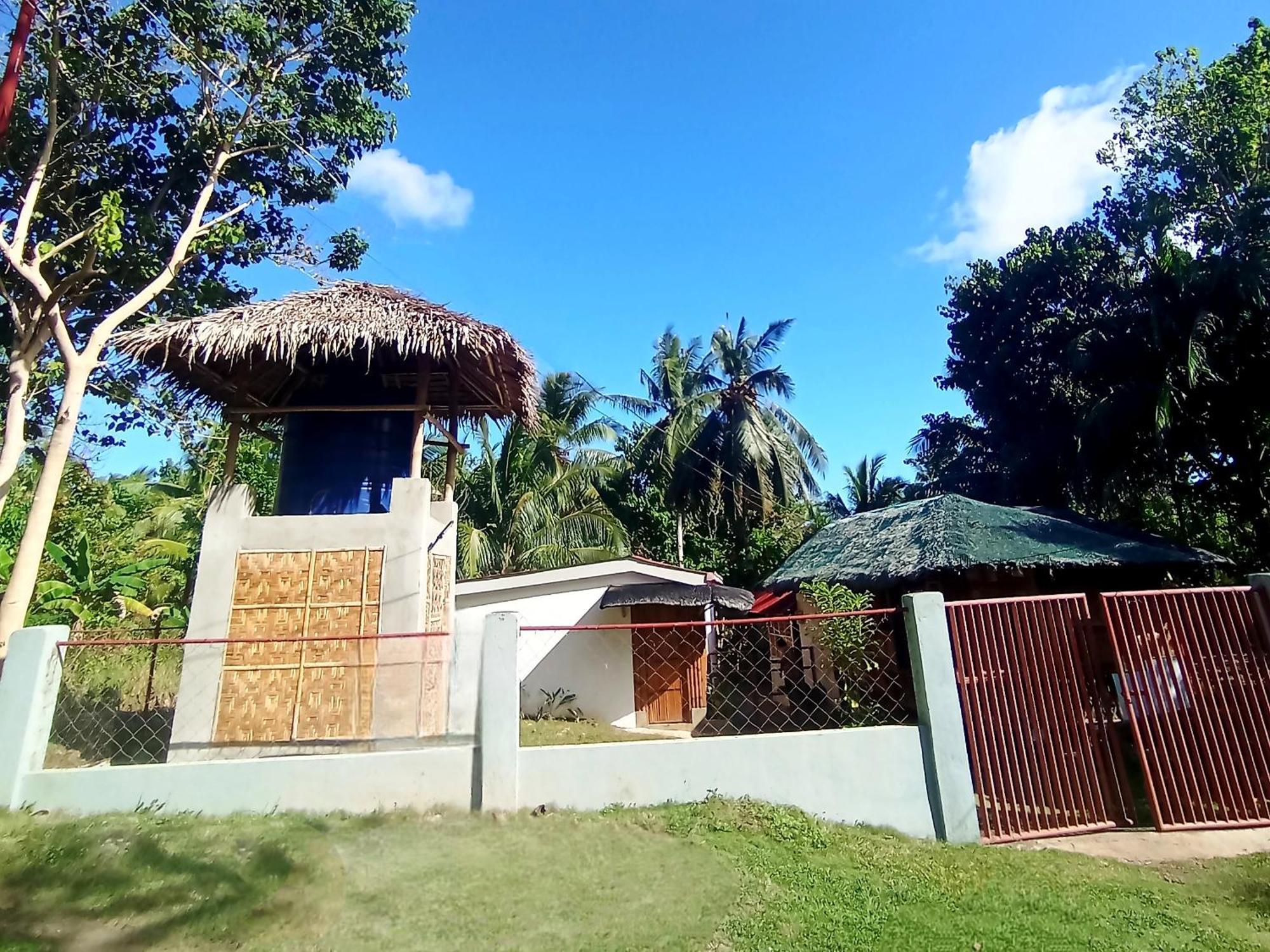 Rose Apartments Anda  Bagian luar foto
